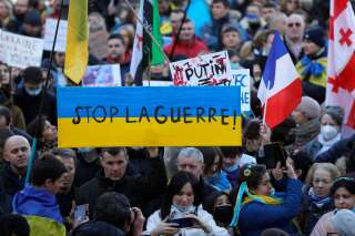 Guerre en Ukraine: 83% des Français soutiennent le peuple ukrainien - EXCLUSIF