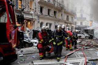 La mairie de Paris et le syndic mis en examen pour l'explosion de la rue de Trévise