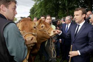 Pourquoi Macron reçoit des agriculteurs à l'Élysée malgré un précédent délicat