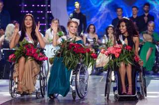 La première Miss Monde en fauteuil roulant a été élue à Varsovie