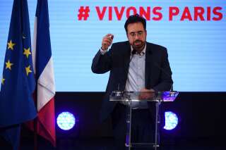 Municipales à Paris: finalement, Mahjoubi soutient Griveaux
