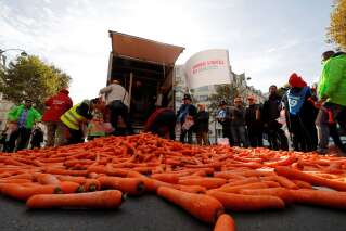 Cette ancienne ministre a une solution pour réutiliser les carottes déversées par les buralistes en colère