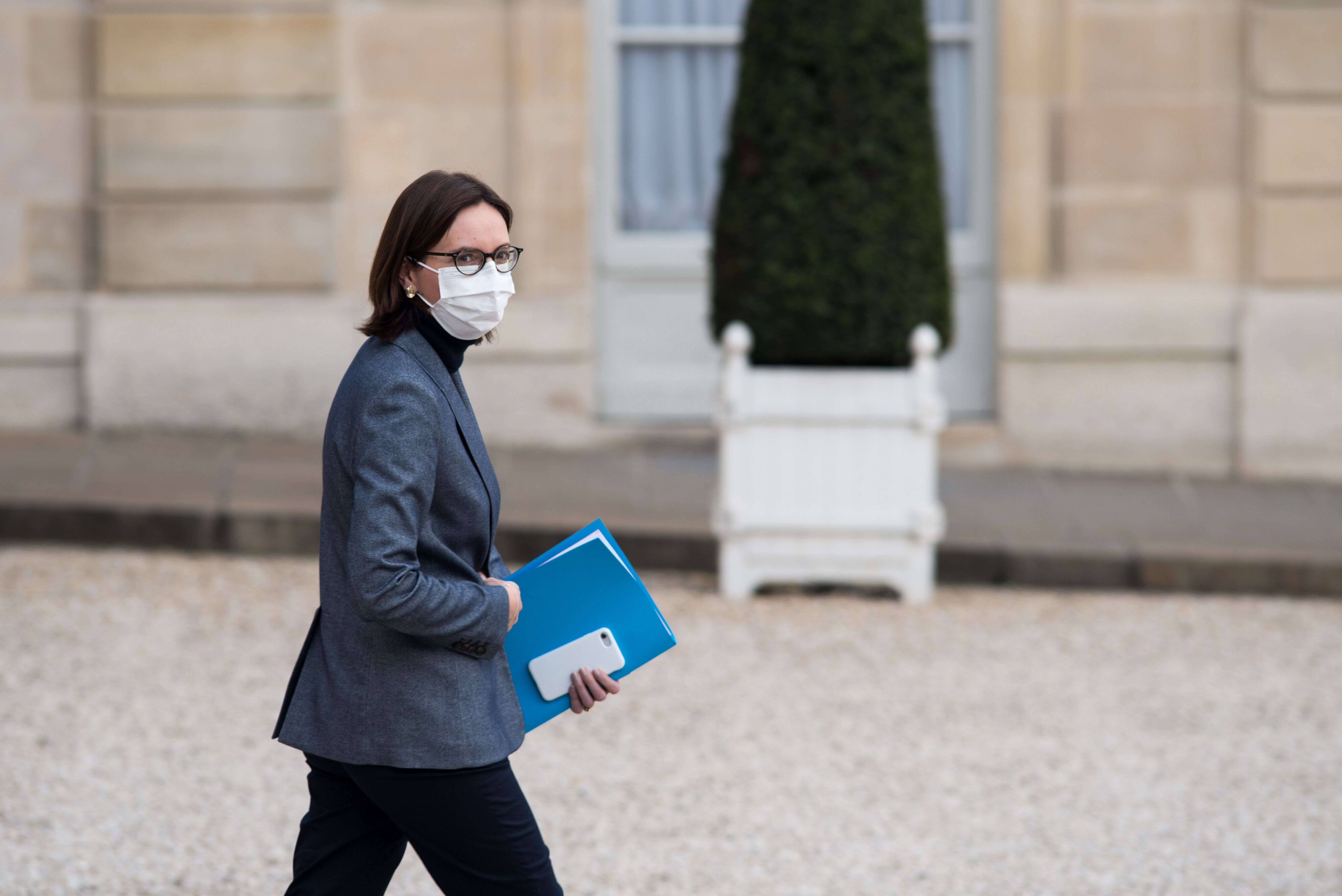 Amélie de Montchalin, ministre de la Transformation et de la Fonction publique, a présenté le décret en Conseil des ministres ce mercredi 20 avril.