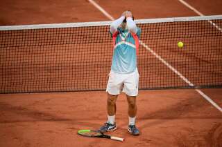Roland-Garros: Hugo Gaston, 239e mondial, bat Wawrinka en 5 sets