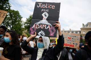 Pourquoi le Comité Adama et les écologistes marchent ensemble (manifestation place de la République à Paris le 13 juin 2020)