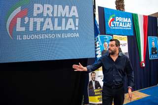 L'Europe doit tenter un coup de force politique contre Matteo Salvini