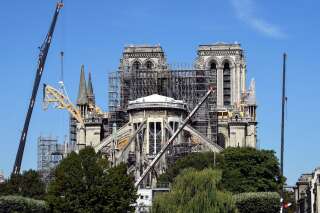 Le chantier de Notre-Dame de Paris reprend, mais où en est-on?