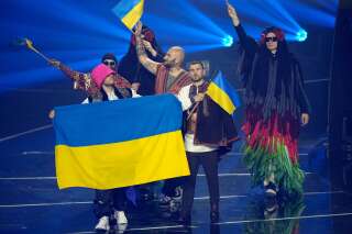 Eurovision 2022: L'Ukraine triomphe, la France est avant-dernière