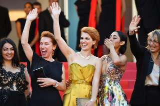 Festival de Cannes 2018: la musique de la montée des marches soutenait, elle aussi, la cause des femmes