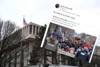 L'ambassade de Russie à Paris ironise sur Boutcha et provoque (encore) l'indignation