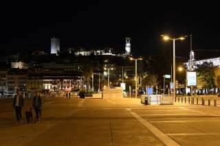 Le couvre-feu à 18h contesté en justice par les villes de Cannes, Antibes et Grasse