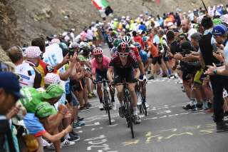 Le Tour de France regardé par 35 millions de Français