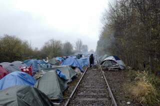 Pour aider les migrants de Calais, une Vosgienne leur offre 20 tonnes de bois de chauffage (photo d'illustration).