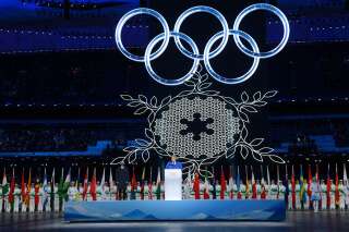 Ce 4 février, à l'occasion de la cérémonie d'ouverture des Jeux olympiques d'hiver de Pékin 2022, le président du CIO Thomas Bach a prononcé un discours appelant à l'unité.