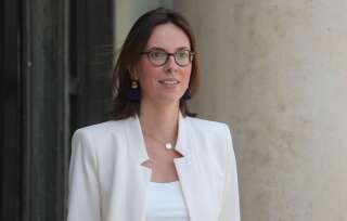 La ministre Amélie de Montchalin, ici le 7 juillet à l'Élysée, a annoncé la prochaine nomination de “sous-préfets à la relance”.