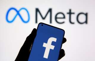 La maison mère de Facebook va désormais s'appeler Meta. (photo d'illustration)