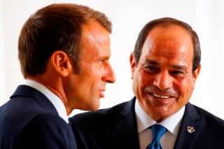 Al-Sissi reçu par Macron, le président français attendu au tournant sur les droits de l'Homme