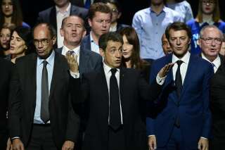 Primaire: Nicolas Sarkozy s'effondre dans un nouveau sondage