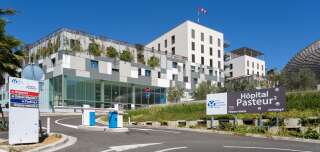 L'Hôpital Pasteur 2, CHU de Nice, le 5 aout 2016 (Photo by Jean-Patrick DEYA/Gamma-Rapho via Getty Images)