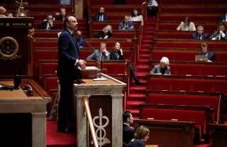 Le premier ministre Edouard Philippe a ouvert ce lundi 7 octobre le débat sur l'immigration à l'Assemblée nationale.