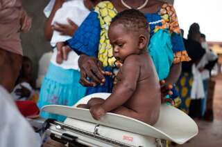 Le rapport choc de l'Unicef sur les chances de s'en sortir pour les bébés nés dans les pays pauvres