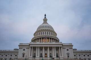 Le Capitole sert de siège au Congrès américain, la branche législative du pouvoir américain que veut utiliser le camp démocrate pour revenir sur la décision de la Cour suprême américaine.