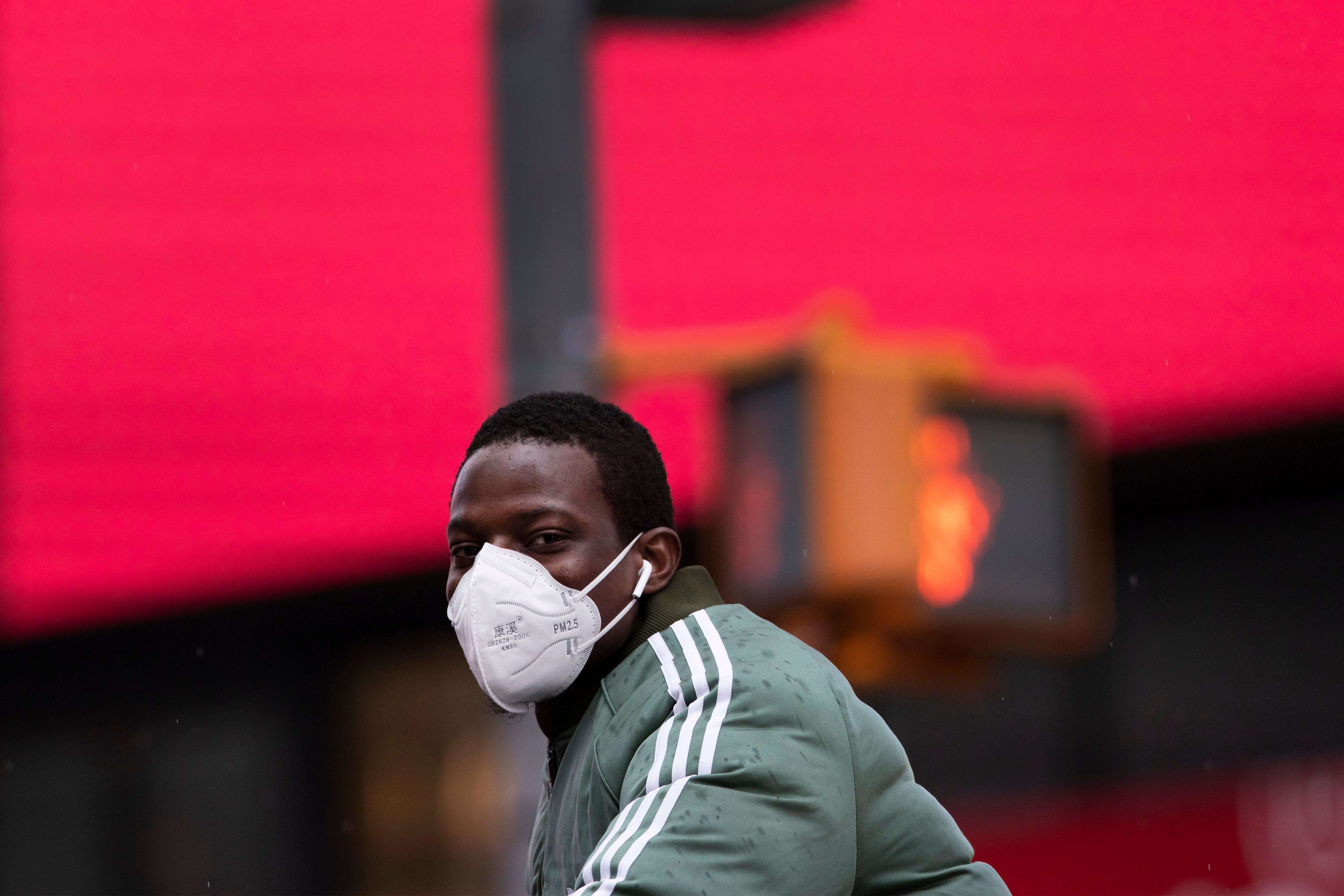 Pourquoi les Afro-Américains meurent du coronavirus à une vitesse alarmante (photo d'illustration)
