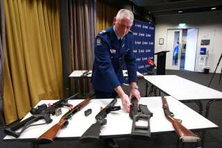 Après Christchurch, la Nouvelle-Zélande débloque 127 millions d'euros pour racheter les armes des habitants