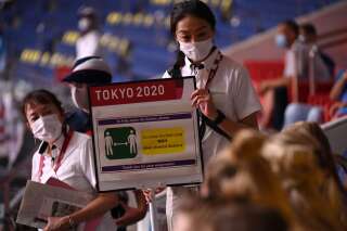 Covid-19: Nombre record de contaminations à Tokyo et au Japon pendant les JO