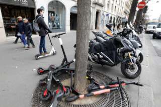 Trottinettes électriques : comment Paris veut appliquer ses règles