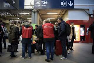 Après les pannes à Montparnasse, la SNCF admet 