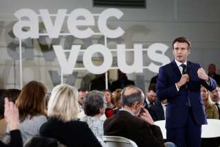 Présidentielle 2022: Macron portera 4 