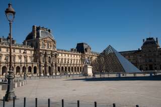 Le site Internet du Louvre plébiscité avec le confinement