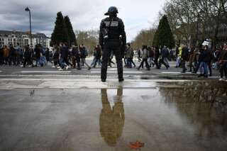 Violences à la fac de droit de Montpellier: le doyen et un professeur en garde à vue