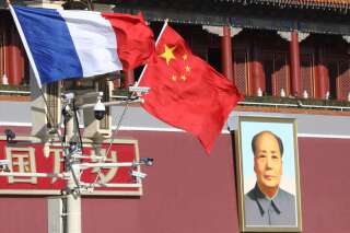 La France répond à la Chine de se 