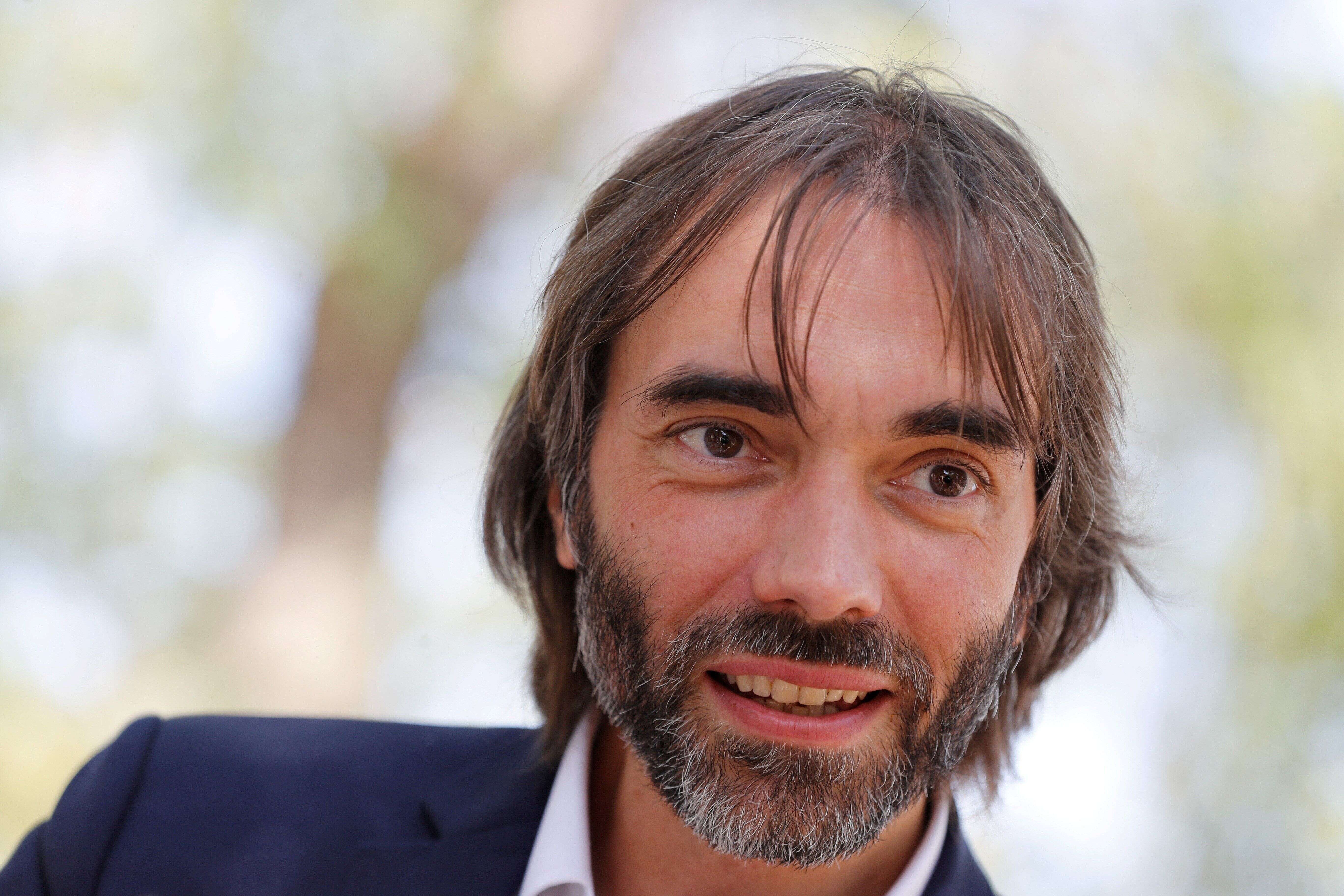 Cédric Villani, candidat dissident LREM à la mairie de Paris et député de l'Essonne