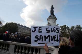 Depuis la mort de Samuel Paty, où sont les Français? - BLOG