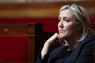 Marine Le Pen estime qu'Édouard Philippe vient de lui donner raison