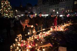 Le bilan de l'attentat de Strasbourg s'alourdit à 5 morts