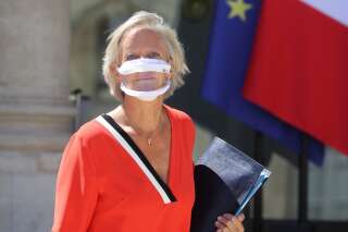 Sophie Cluzel souhaite généraliser le masque transparent