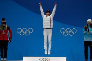 Corée du Sud: quelques règles de politesse pour ne pas commettre l'irréparable sur le podium à Pyeongchang