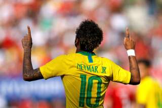 La Coupe du monde 2018 en Russie peut faire entrer Neymar dans l'histoire