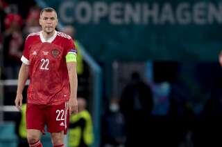 Football: Le capitaine de la Russie Artem Dziouba refuse la sélection