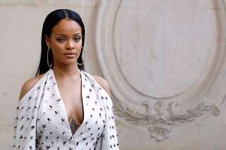 Rihanna nommée personnalité humanitaire de l'année par Harvard