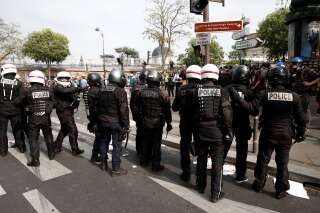 1er mai: des syndicats dénoncent le dispositif sécuritaire des forces de l'ordre