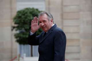 François Bayrou nommé ministre de la Justice du gouvernement Édouard Philippe