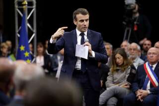 Grand débat: Même les garants regrettent l'omniprésence de Macron