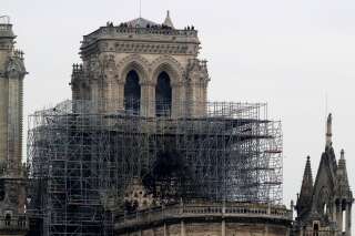 L'enquête sur l'incendie de Notre-Dame de Paris écarte a priori la piste criminelle