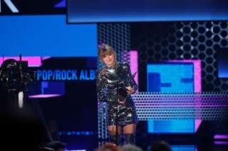 American Music Awards 2018: Taylor Swift a battu tous les records