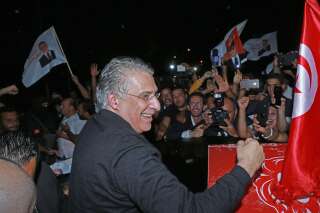 En Tunisie, Nabil Karoui le candidat à la présidentielle est sorti de prison